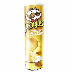 Чипсы Pringles Сыр