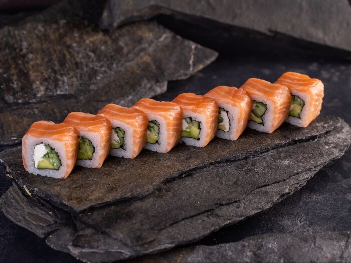 Genso sushi