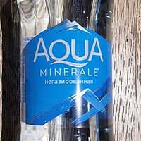 Вода Aqua Minerale