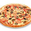 Фото к позиции меню Пицца Крудо