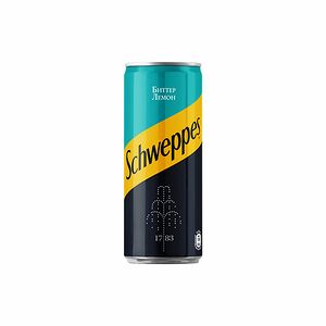 Schweppes Bitter Lemon