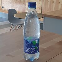 Bon Aqua газированная