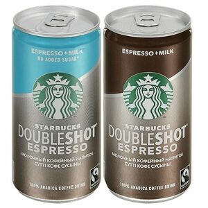 Starbucks Doubleshot Espresso