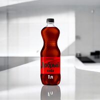 Добрый Cola без сахара