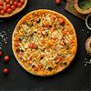 Фото к позиции меню Пицца Вегетарианская 33см