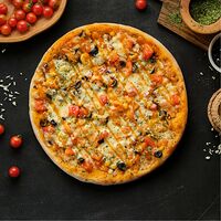 Пицца Вегетарианская 33см