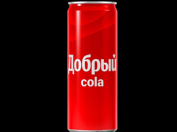 Добрый Cola 0.33 л