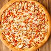 Фото к позиции меню Пицца Курица с террияки hot
