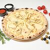 Фото к позиции меню Пицца с грушей и сыром горгондзола