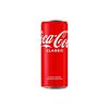 Фото к позиции меню Coca-Cola Classic в жестяной банке