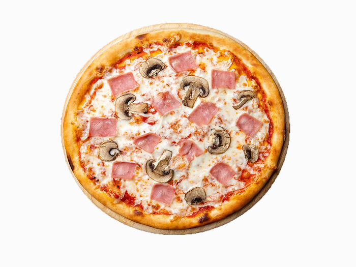 Pizza reine