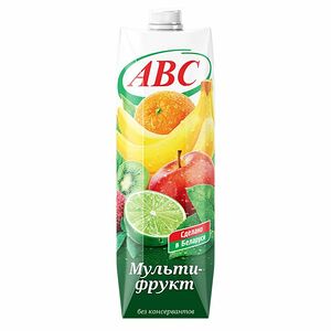 Нектар Abc Мультифрукт