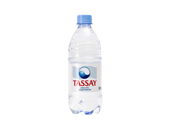 Вода Tassay без газа
