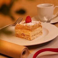Десерт Наполеон