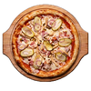 Фото к позиции меню Сытый Латинос Пицца