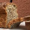 Фото к позиции меню Хлеб зерновой