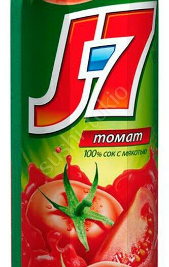 Сок j7 ананас