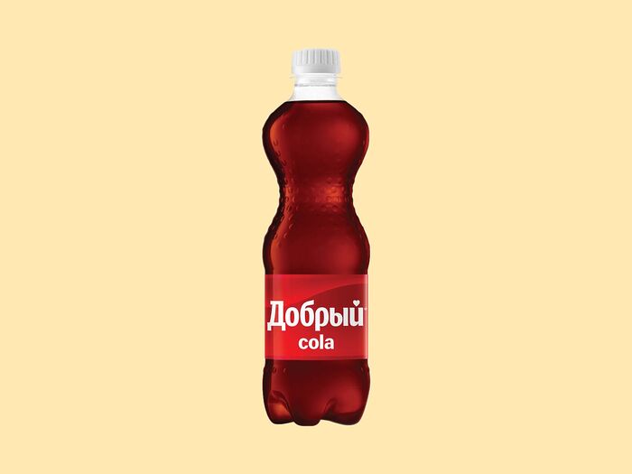 Добрый Cola