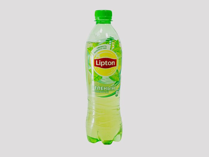 Чай Lipton зелёный 0,5 л