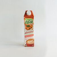 Миндальное молоко Green milk