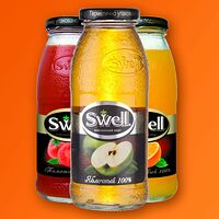 Сок Swell