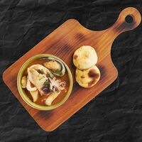Суп Париуэлла с морепродуктами