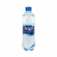 Вода газированная Aqua Minerale
