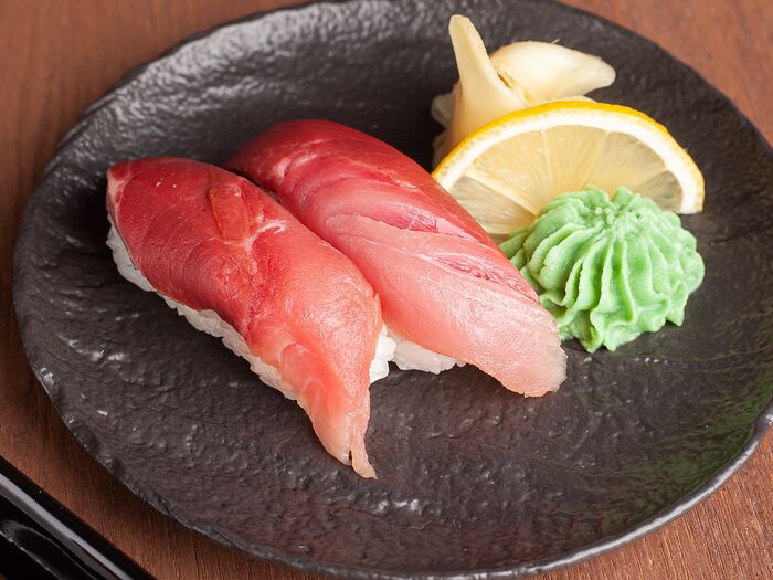 Хамачи суши