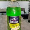 Фото к позиции меню Вода газированная Refresher Green Apple