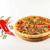 Фото к позиции меню Пицца с Прошутто Крудо