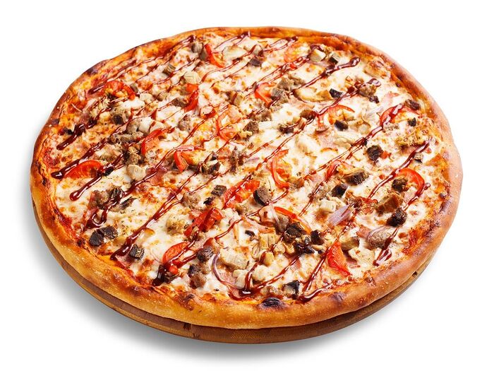 Пицца Мясная 33 см