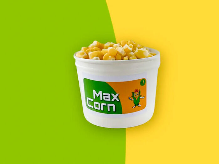 Max Corn միջին բաժակ