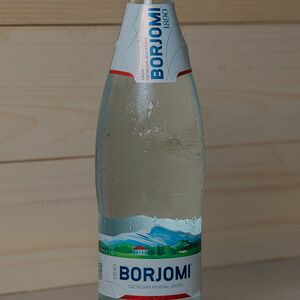 Минеральная Вода Borjomi