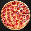 Фото к позиции меню Пицца Мясная острая 28 см