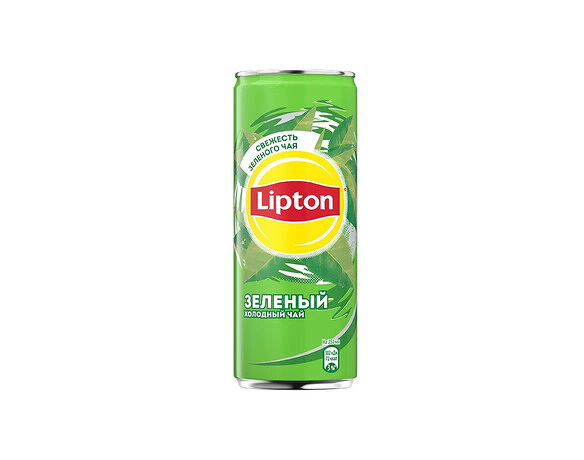 Липтон Айс Ти Зеленый чай