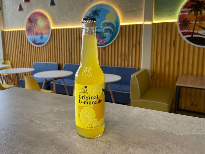 Lemonardo Original Lemonade
