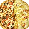 Фото к позиции меню Пицца большая Пикничок 2 вкуса