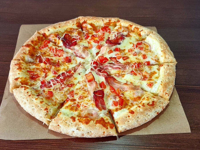 Hardy's pizza