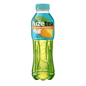 Fuze Tea с ромашкой и манго