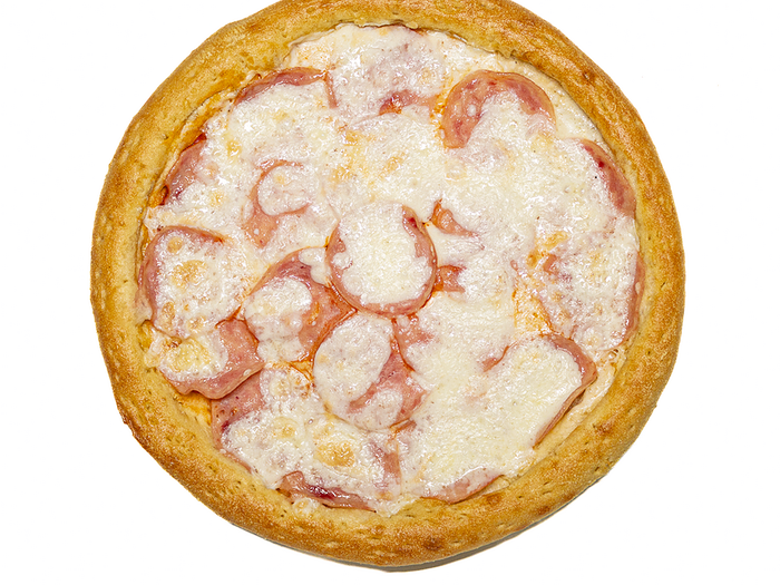 Пицца Ветчина-сыр L