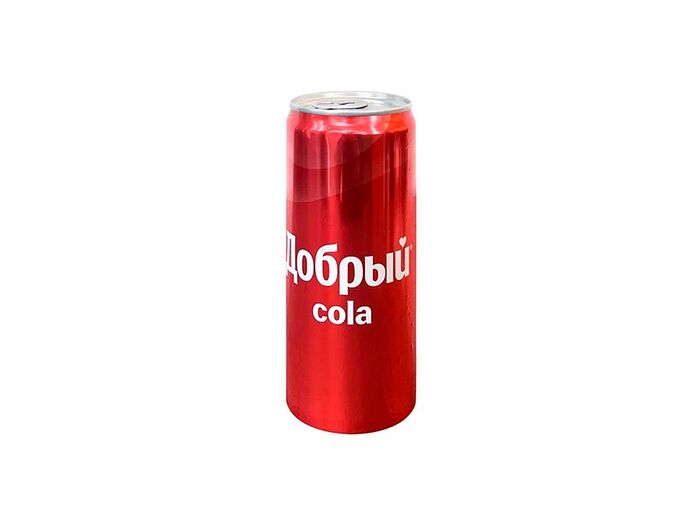 Кока-Кола Добрый