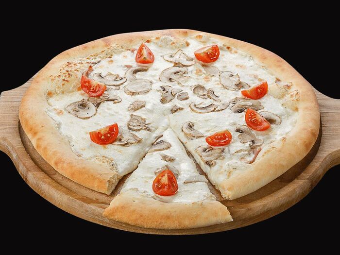 Пицца Грибная с ветчиной 30 см