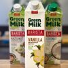 Фото к позиции меню Ванильное молоко Green milk