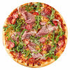 Фото к позиции меню Пицца с прошутто и рукколой 21 см