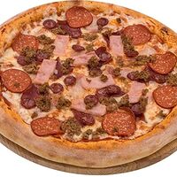 Пицца Деревенская 25 см