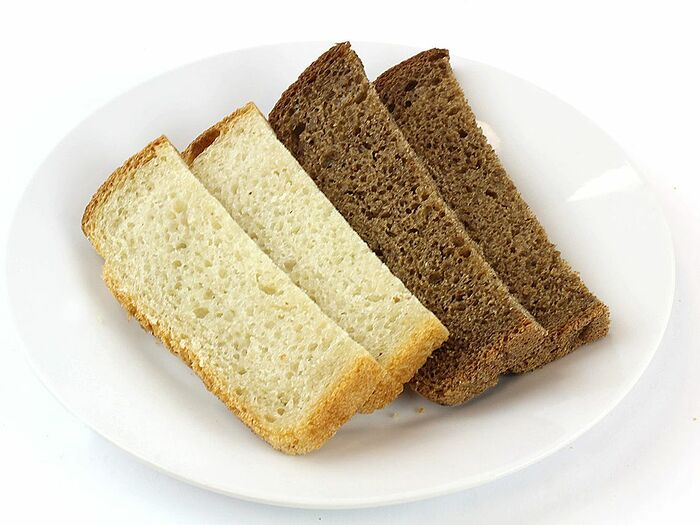 Хлеб кусковой