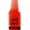 Фото к позиции меню Комбуча Live brew Ginger Hype