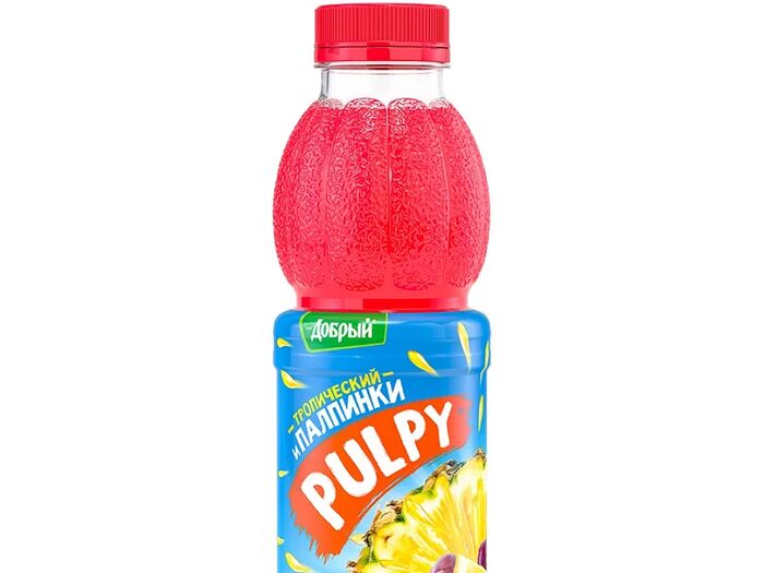 Тропический микс, Pulpy