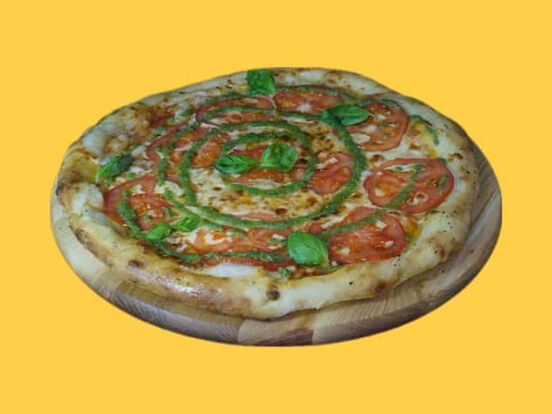 Пицца Капрезе 33 см