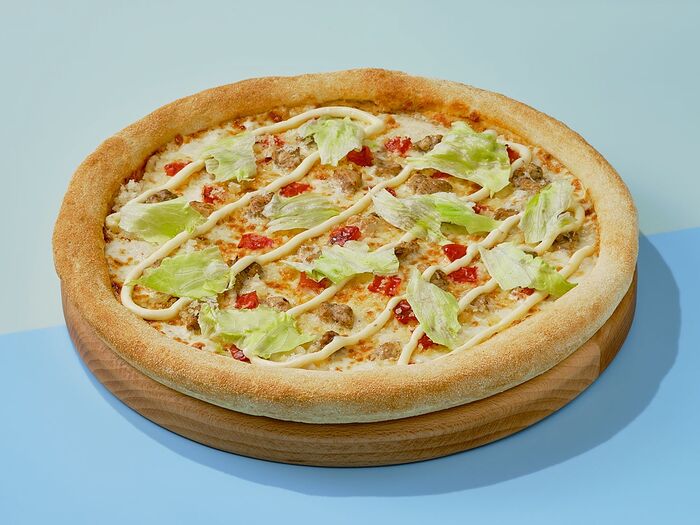 Пицца Цезарь 30 см